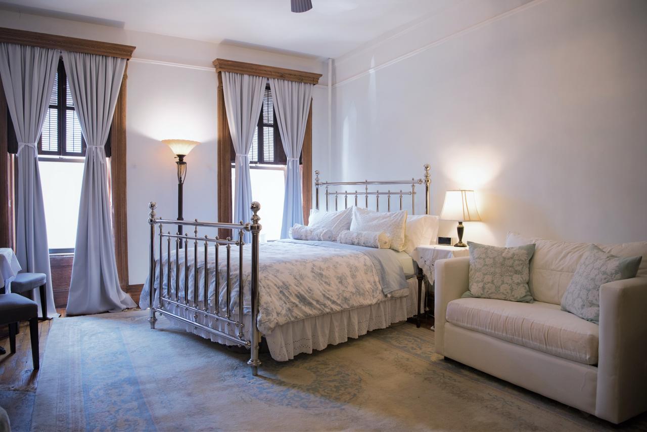 Bed and Breakfast Harlem Grand Nueva York Exterior foto