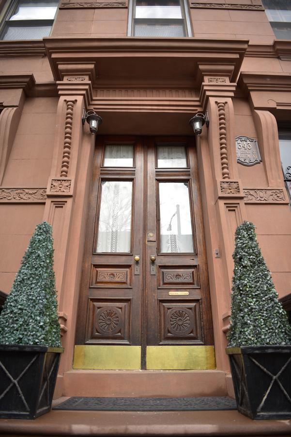 Bed and Breakfast Harlem Grand Nueva York Exterior foto